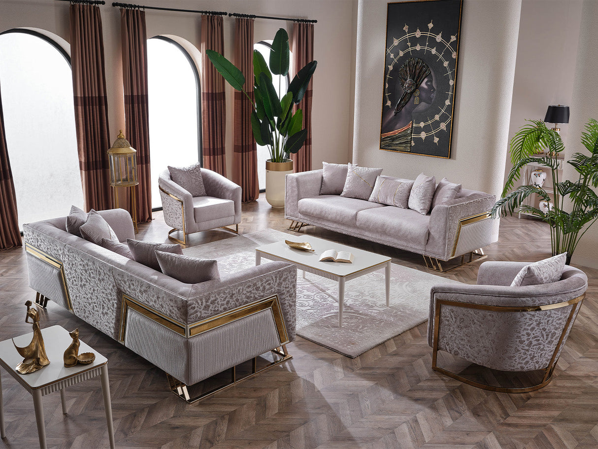 Set Canapele si Fotolii Selma