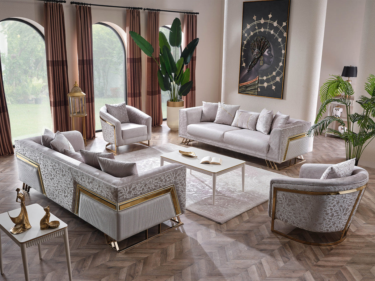 Set Canapele si Fotolii Selma