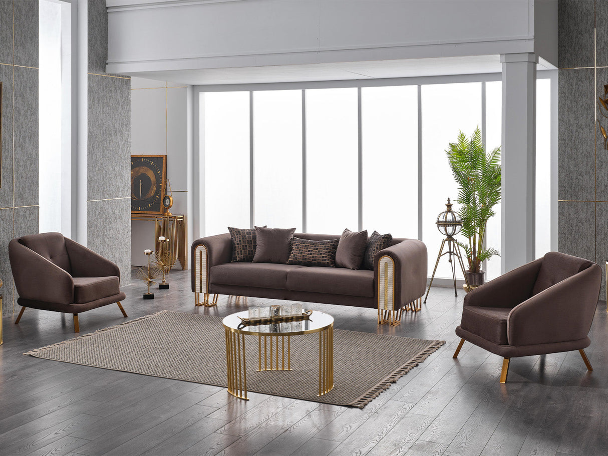 Set Canapele si Fotolii Monza