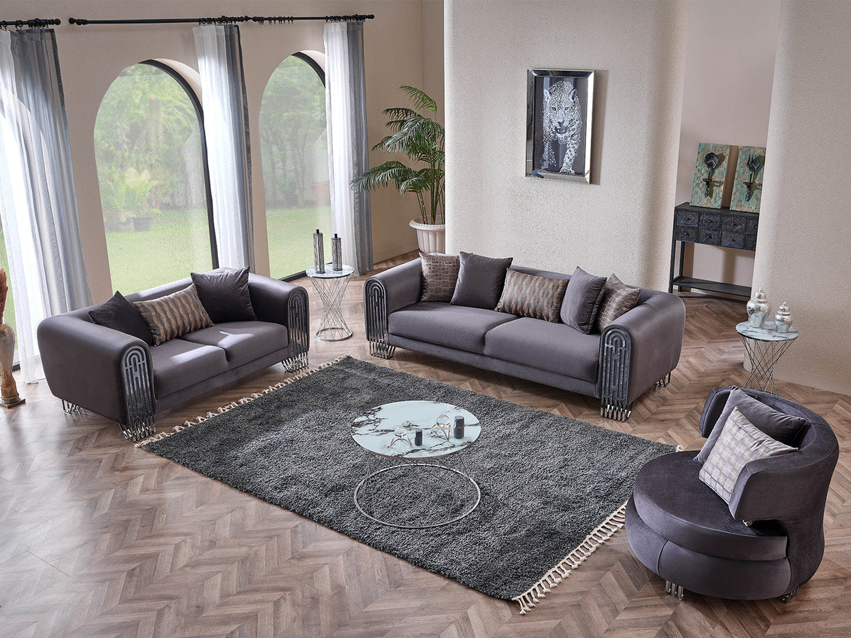 Set Canapele si Fotolii Amber