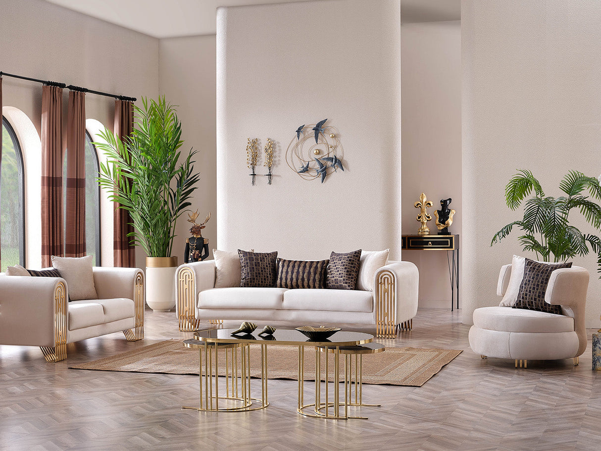 Set Canapele si Fotolii Amber