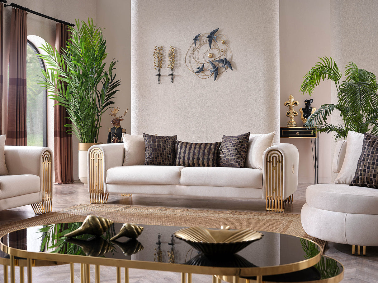 Set Canapele si Fotolii Amber