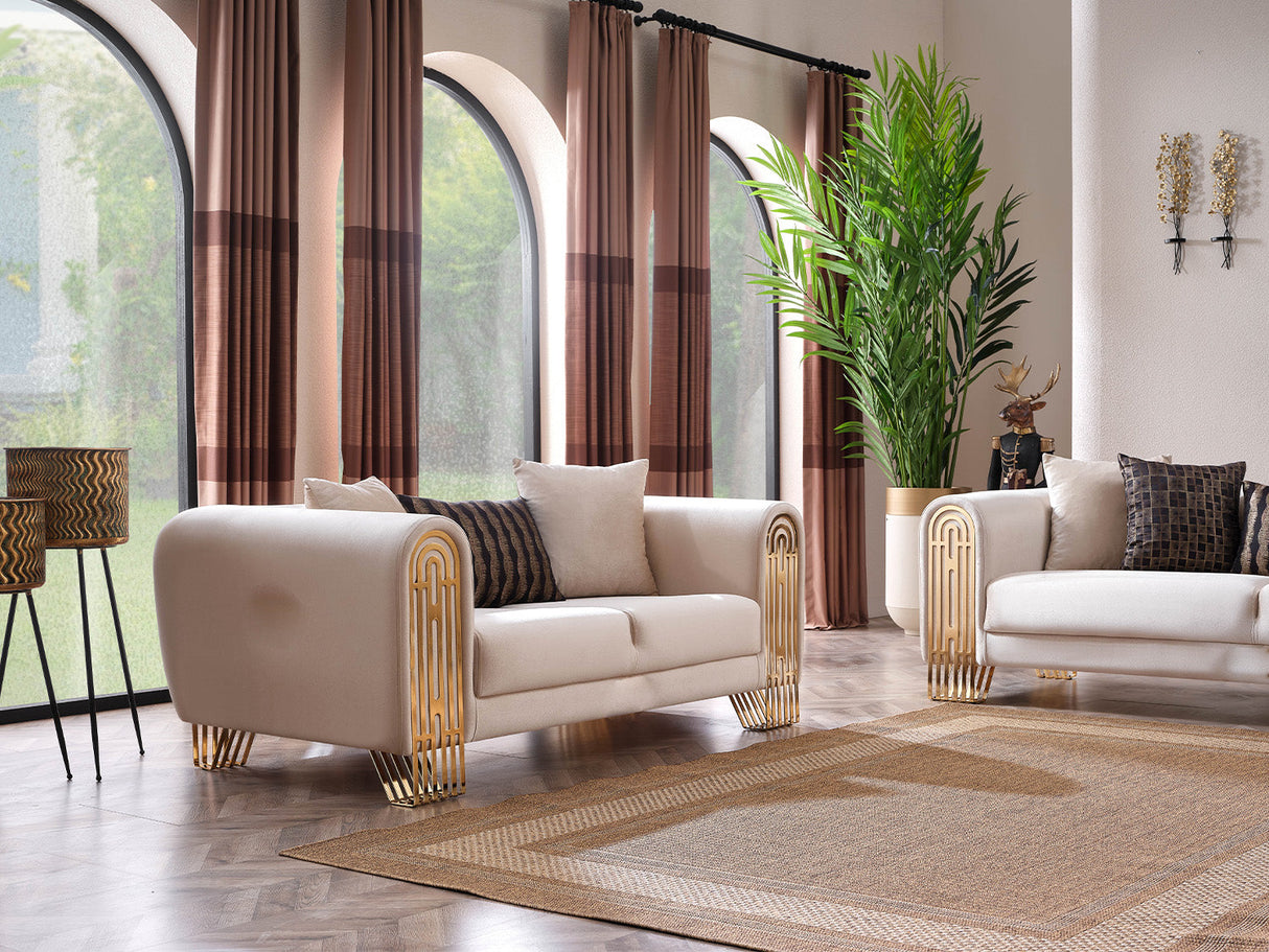 Set Canapele si Fotolii Amber