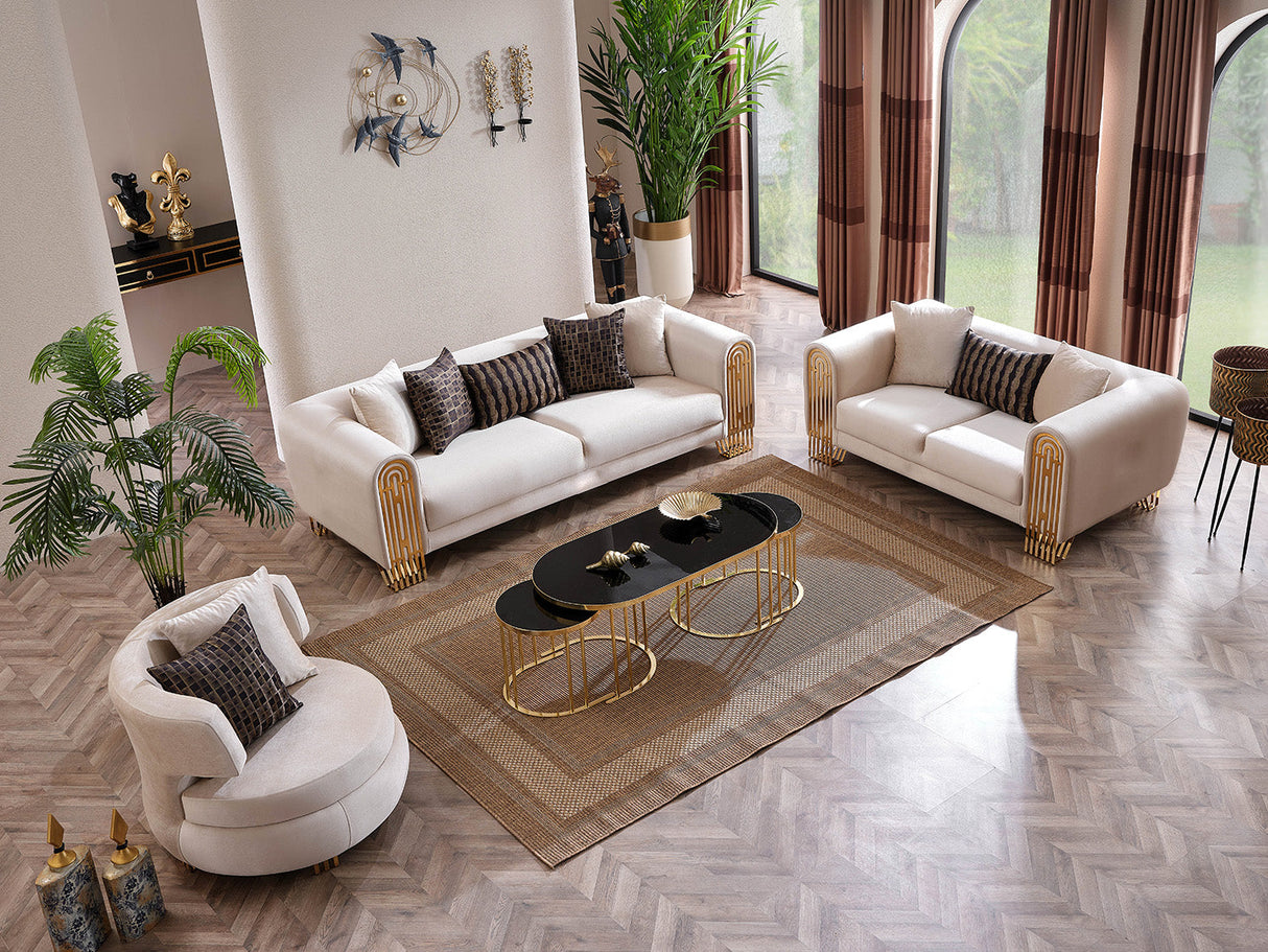 Set Canapele si Fotolii Amber