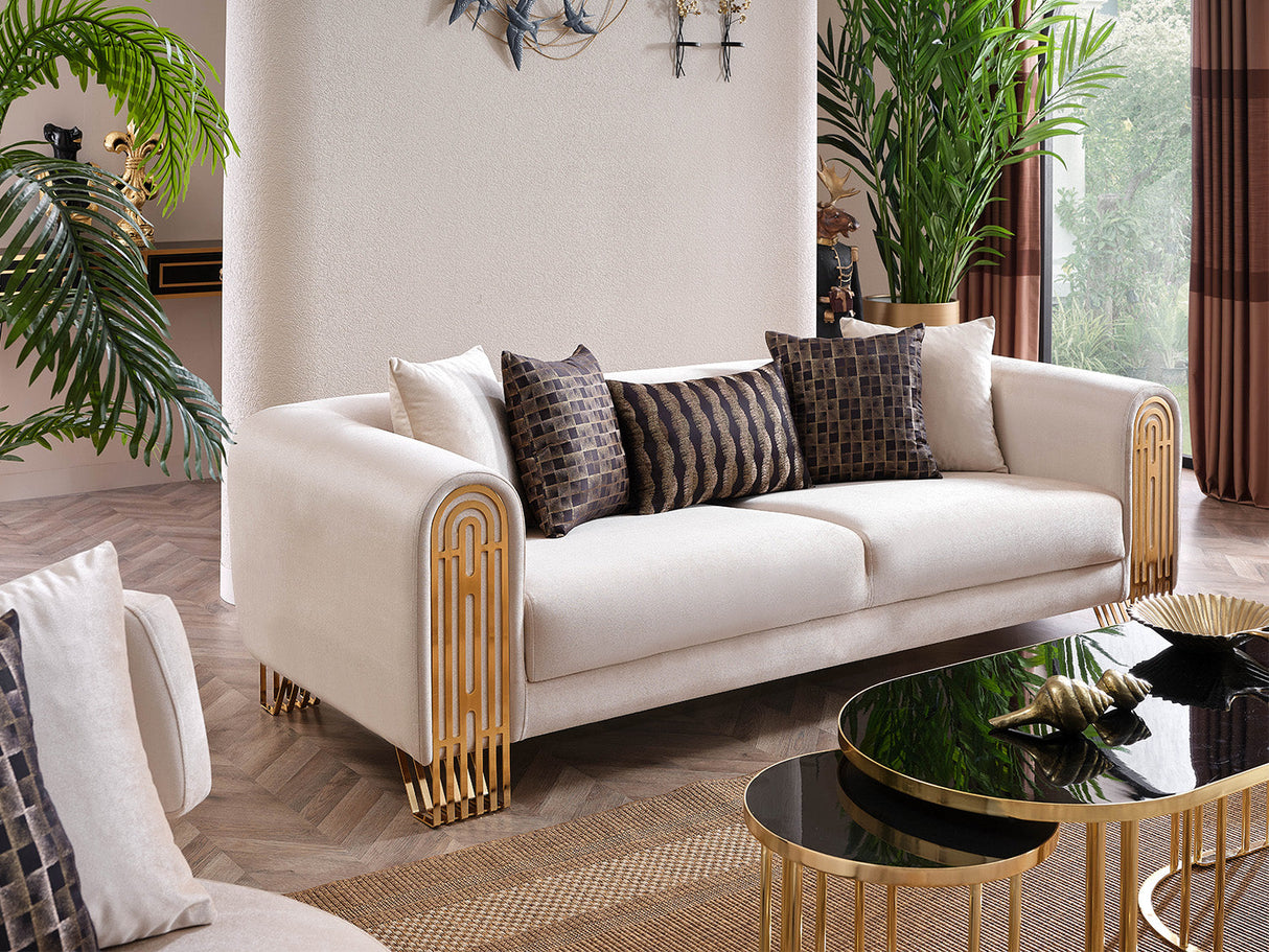 Set Canapele si Fotolii Amber