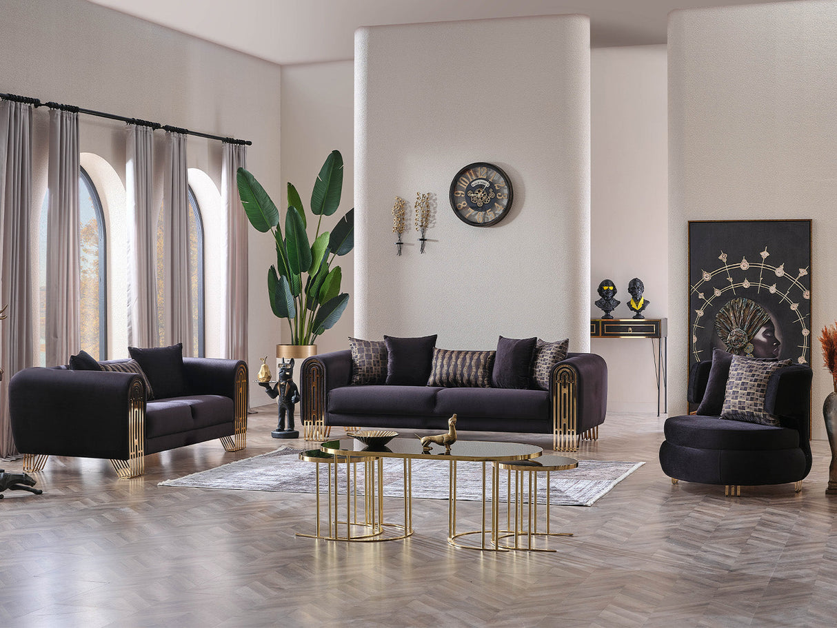 Set Canapele si Fotolii Amber