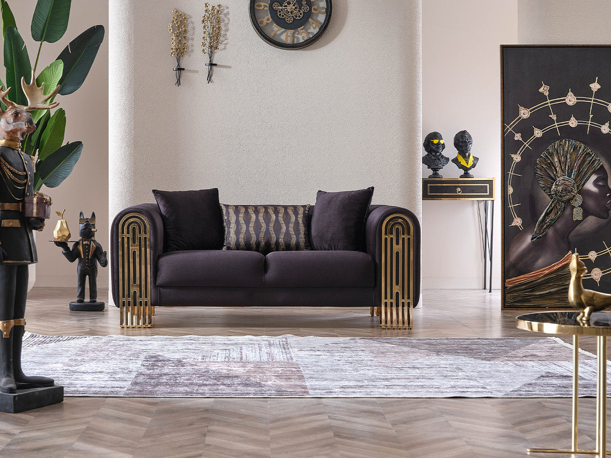 Set Canapele si Fotolii Amber