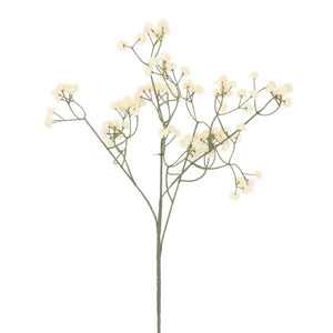 Floare Artificiala Cladel Ecru de 24 cm