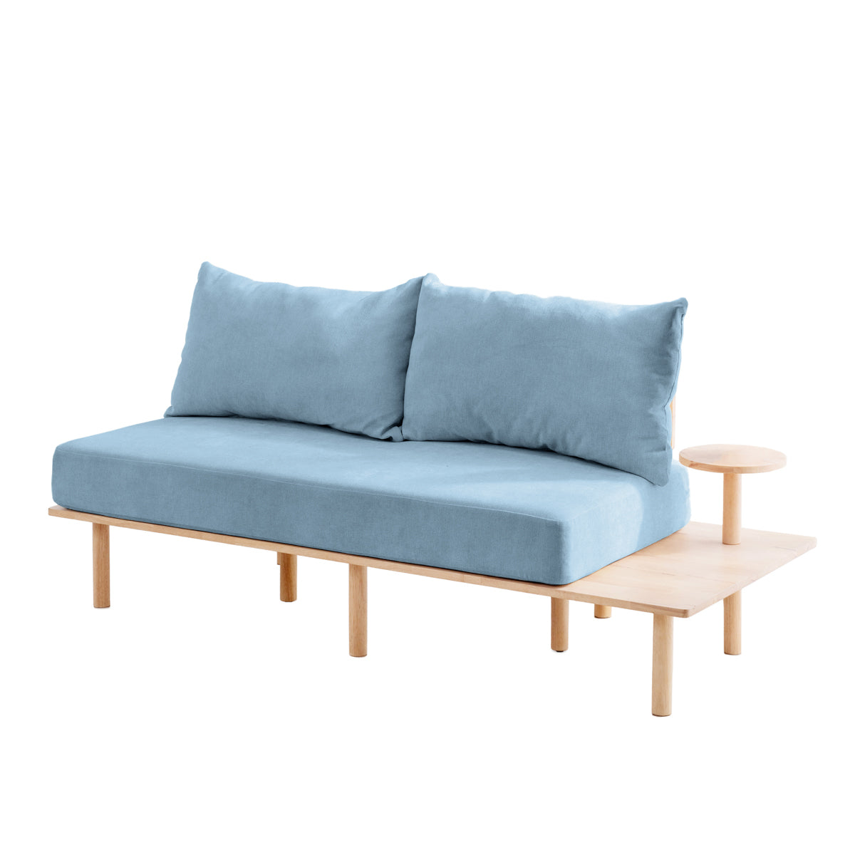 Canapea Seri Modul 1 Albastra