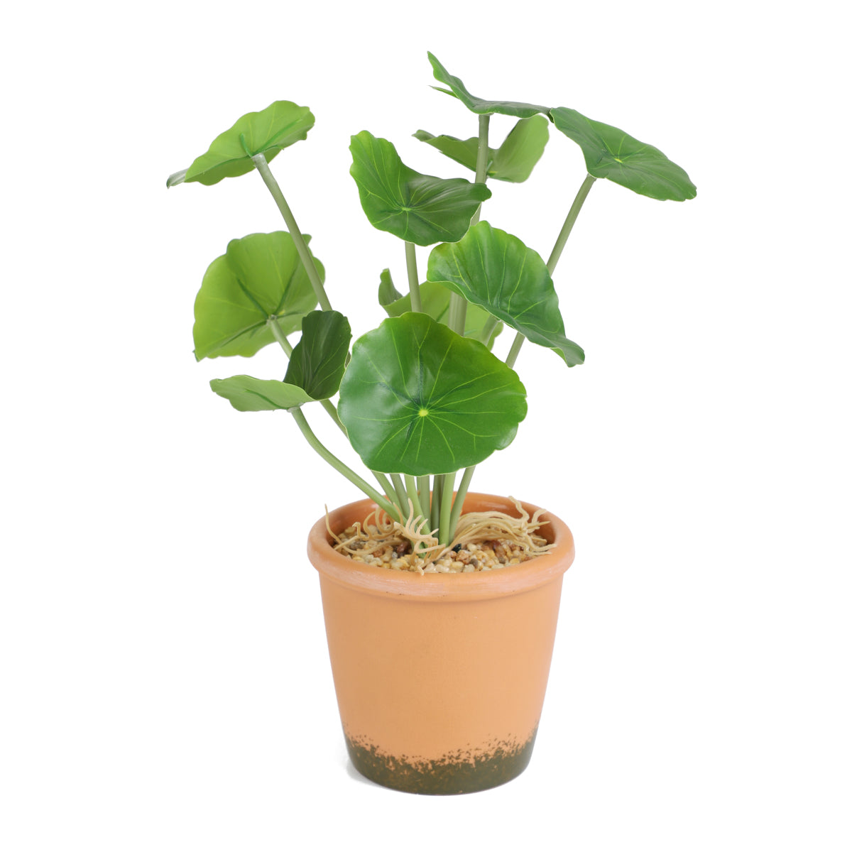 Floare Artificiala Semela Verde de 25 cm