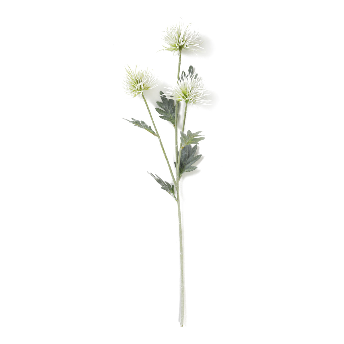 Floare Artificiala Alma Alba de 68 cm