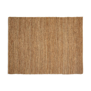 Covor din Iuta Naturala de 200x250 un Decor Rustic Thai Natura