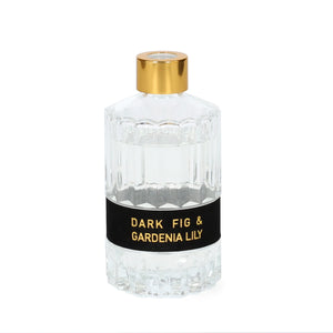 Parfum Camera Eternal cu Aroma de Smochine Negre si Crin de Gradina 0,2 l Negre