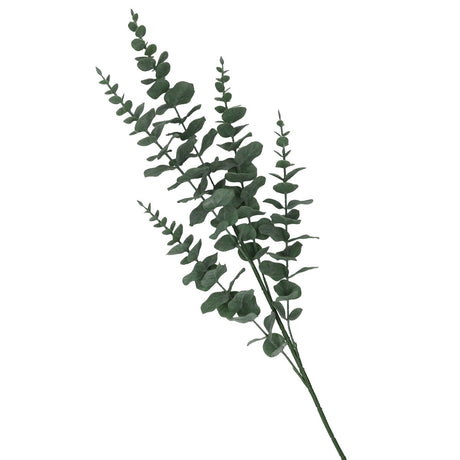 Floare Artificiala Eucalyptus Verde 95 cm