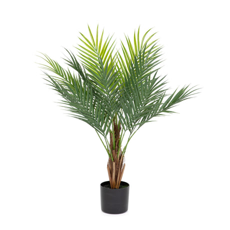 Palm Tropical Zone Arbore Artificiala Verde