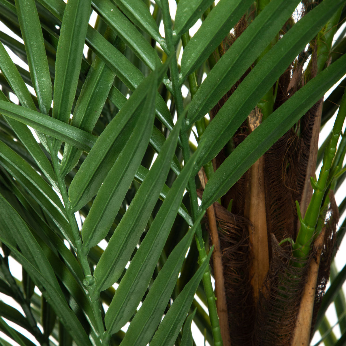 Palmier Tropical Zone Floare Artificiala Verde