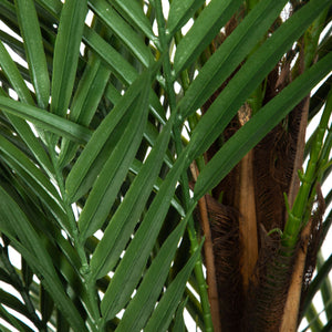 Palmier Tropical Zone Floare Artificiala Verde