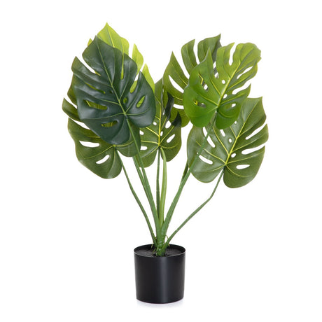 Floare Artificiala Tropical Verde