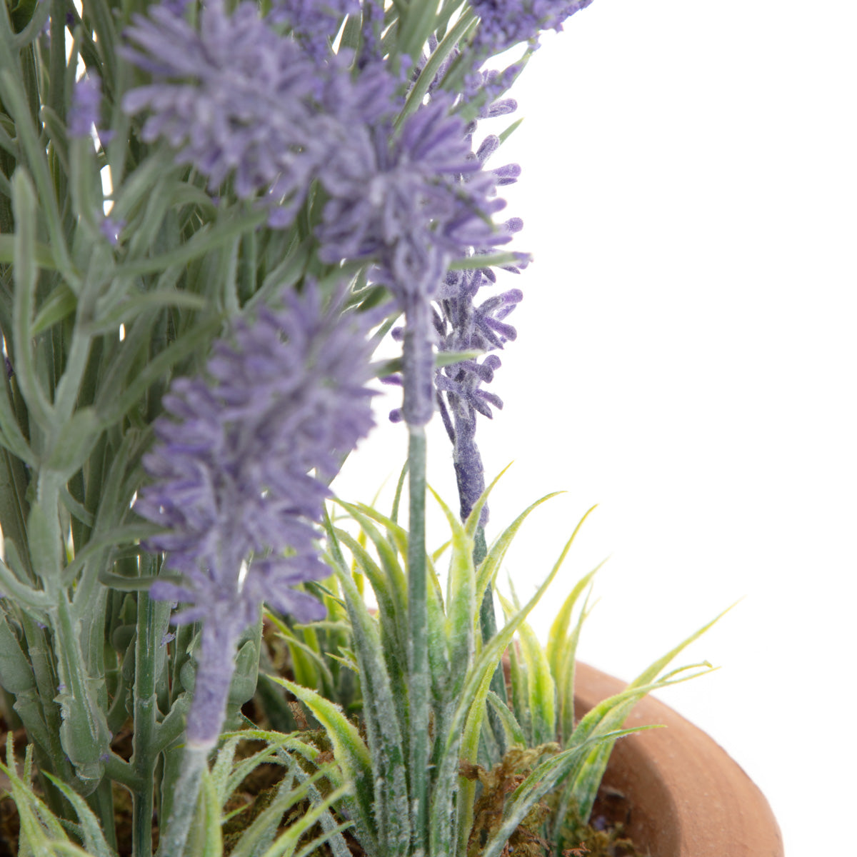 Floare Artificiala de Lavanda Lavender