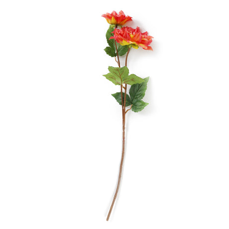 Floare Artificiala Tena Orange de 60 cm