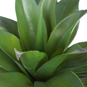 Floare Artificiala Semela Verde de 38 cm