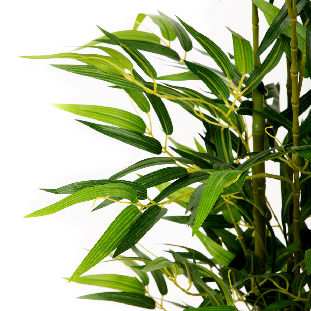 Bamboo Planta Artificiala Tropical Zone