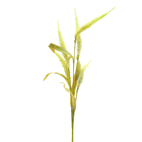Floare Artificiala Fons Galbena de 70 cm