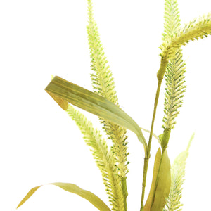 Floare Artificiala Fons Galbena de 70 cm