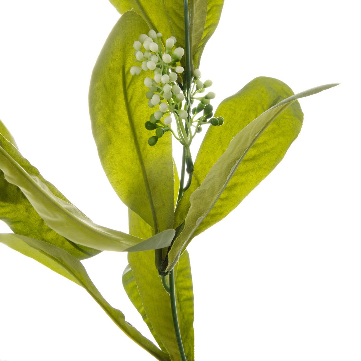 Floare Artificiala Tanum Verde de 220 cm
