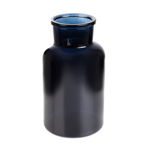 Vaza Tenno Albastru Inchis 14,5x14,5x25,5 cm