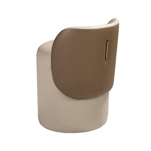 Puf elegant bicolor – confort premium și design modern 5187 Angel Cerda