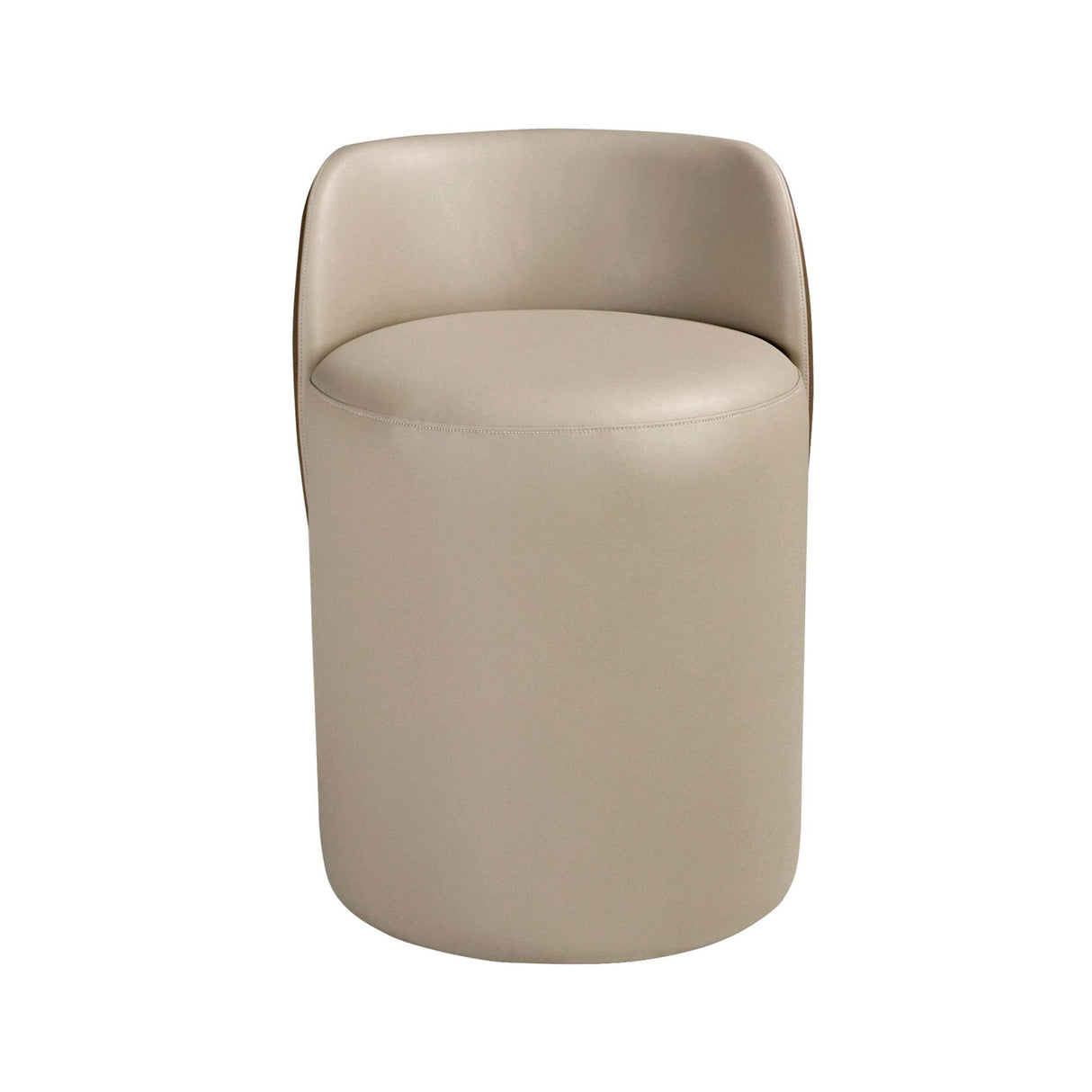 Puf elegant bicolor – confort premium și design modern 5187 Angel Cerda