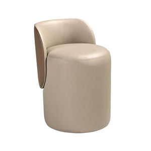 Puf elegant bicolor – confort premium și design modern 5187 Angel Cerda
