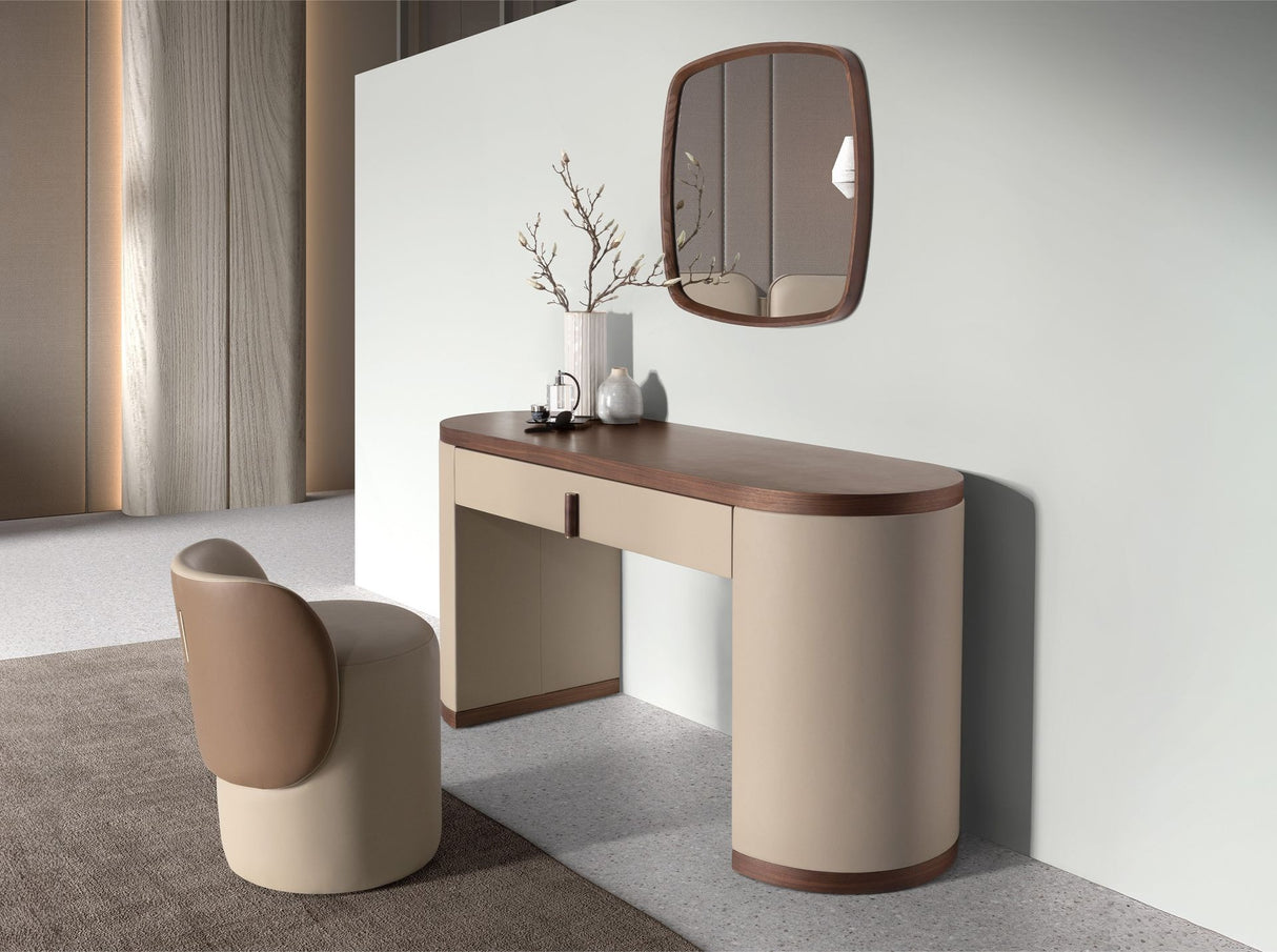 Puf elegant bicolor – confort premium și design modern 5187 Angel Cerda